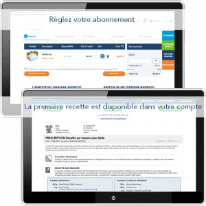 Abonnement Petacroc : recettes pour votre chien ou chat 